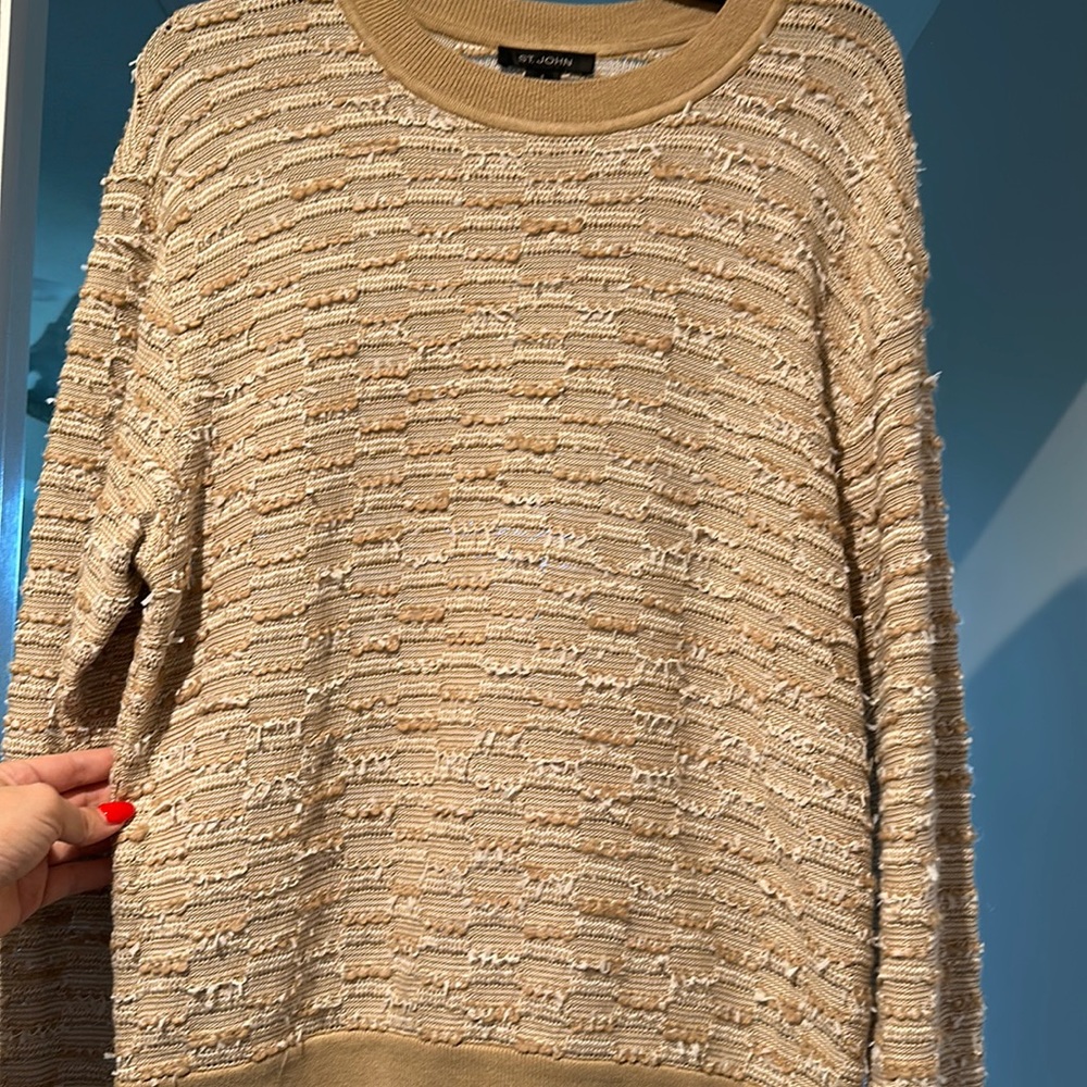 St.John sweater